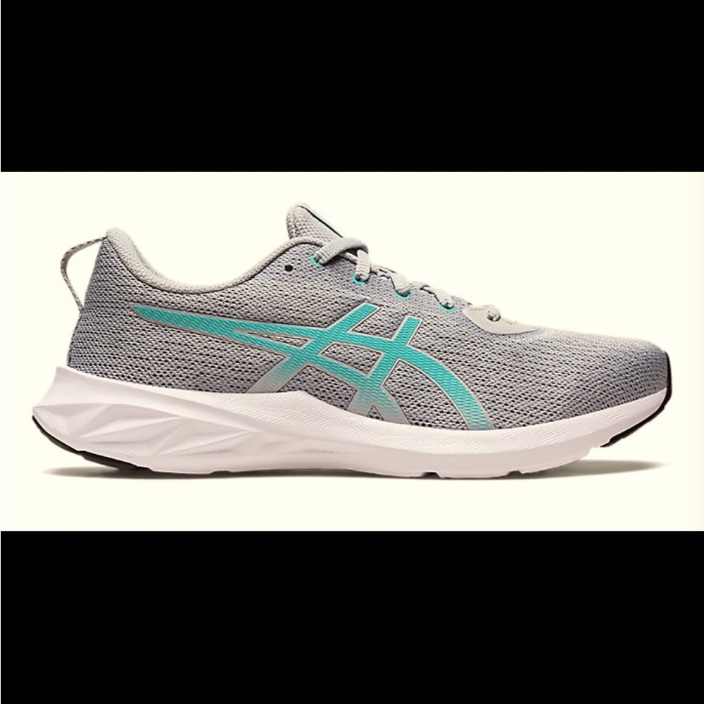 Women’s Running Shoes | size 7.5 | ASICS veriblast 2 | Grey and Teal